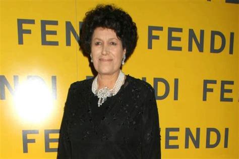 carla fendi dies|carla fendi.